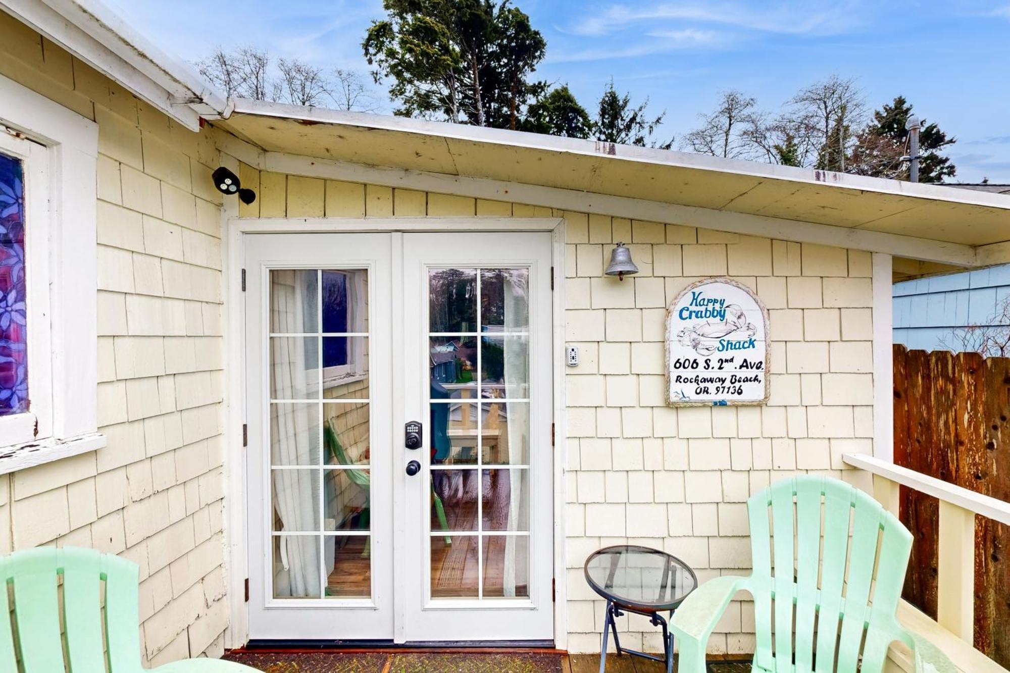 Happy Crabby Shack Villa Rockaway Beach Ngoại thất bức ảnh